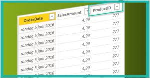 From Excel to Power BI: using normalized tables (1)